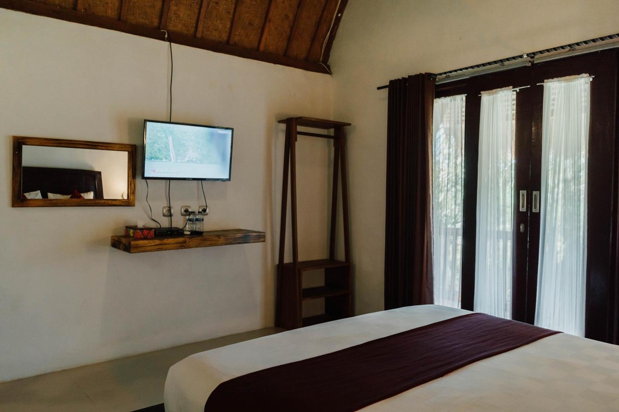 Temeling Jungle Inn Batumadeg Ngoại thất bức ảnh