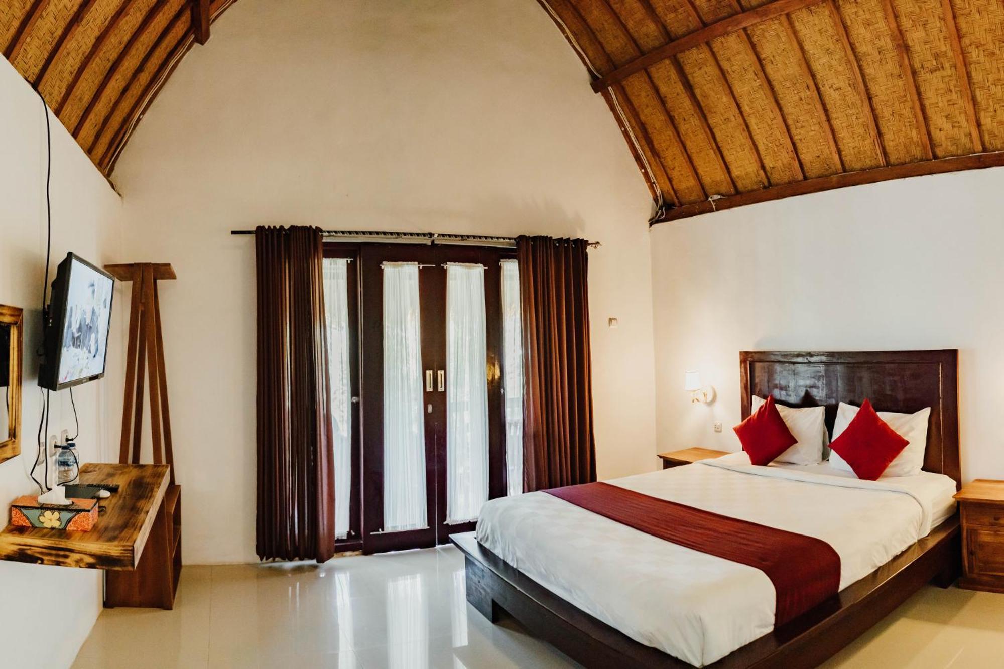 Temeling Jungle Inn Batumadeg Ngoại thất bức ảnh