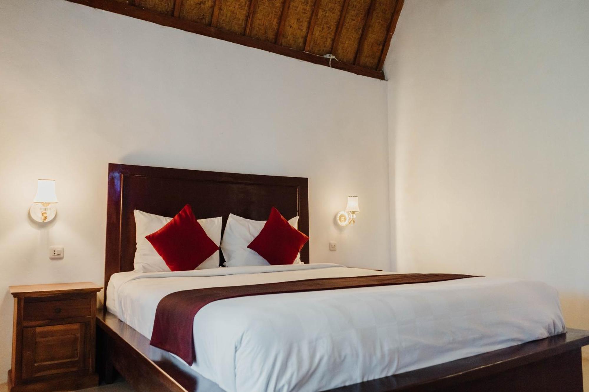 Temeling Jungle Inn Batumadeg Ngoại thất bức ảnh